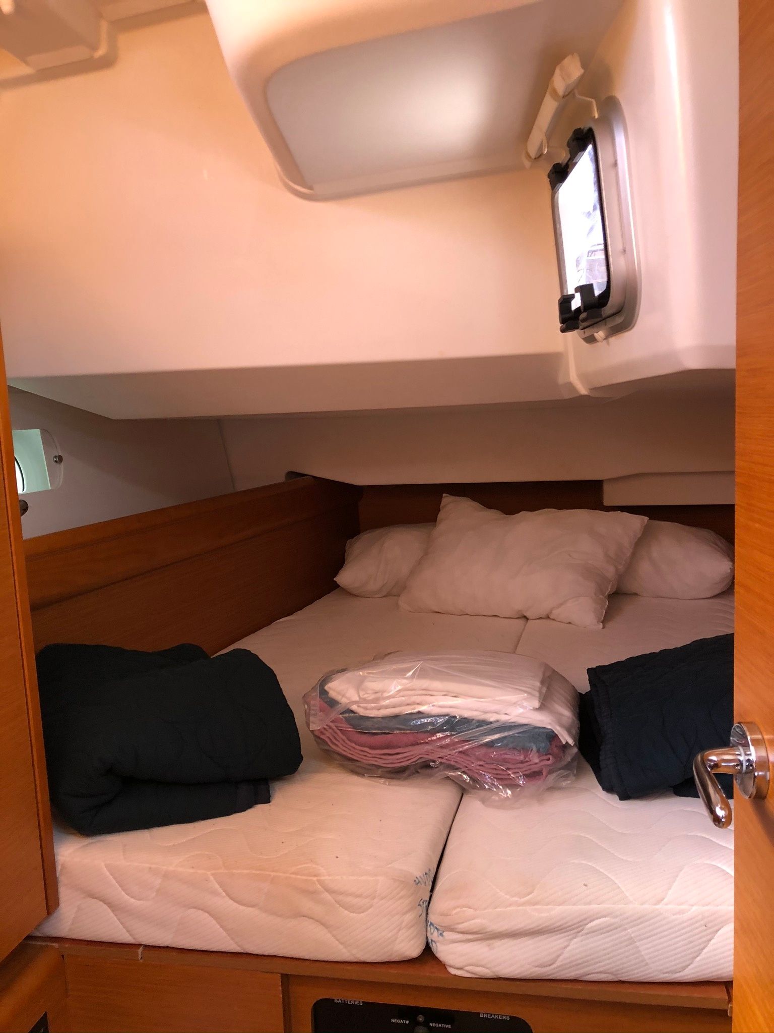 Jeanneau Sun Odyssey 449 | Hydra