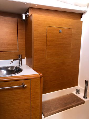 Jeanneau Sun Odyssey 449 | Hydra