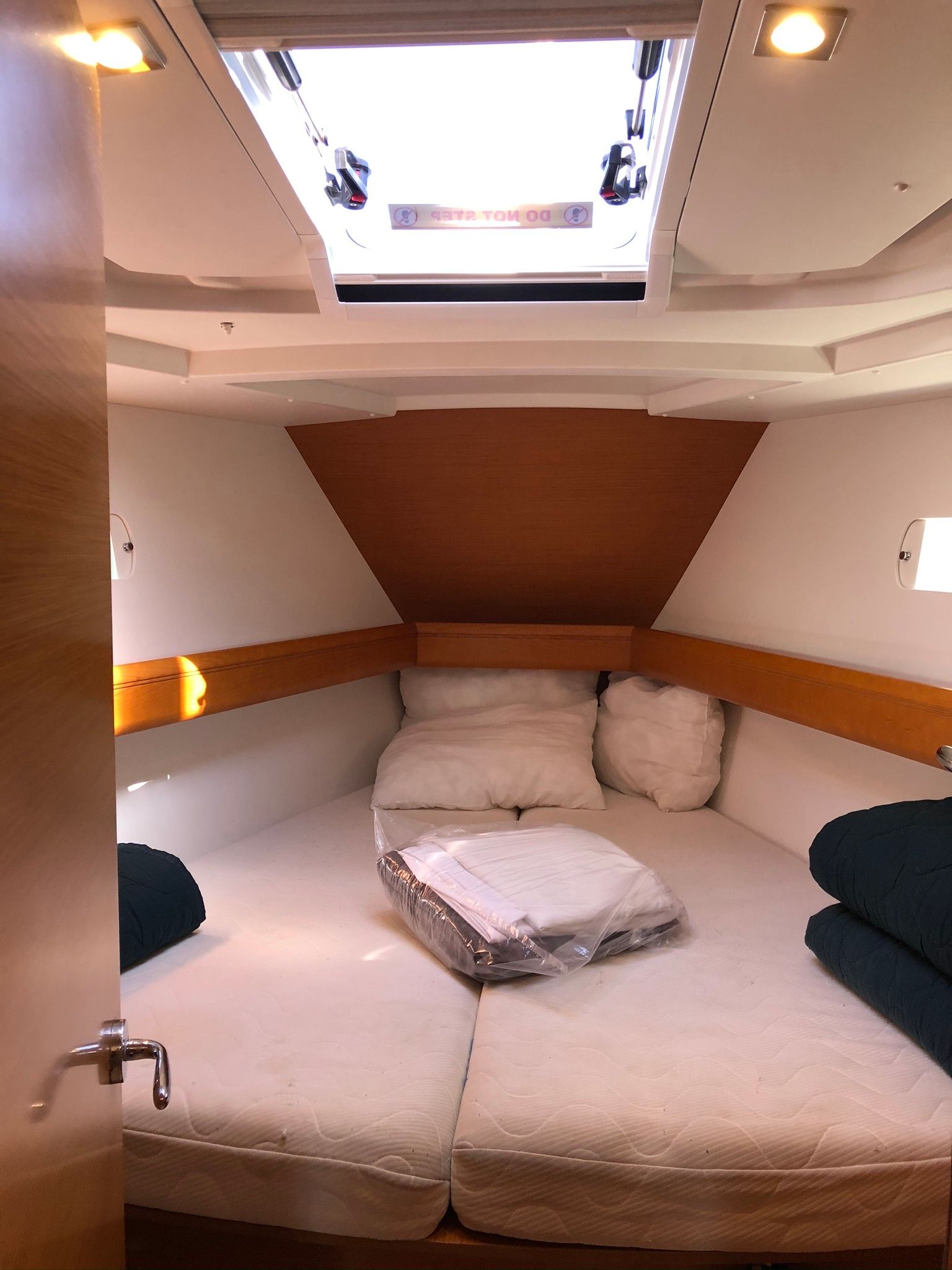 Jeanneau Sun Odyssey 449 | Hydra