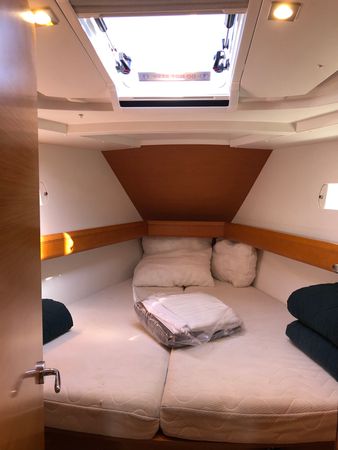 Jeanneau Sun Odyssey 449 | Hydra