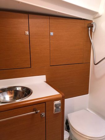 Jeanneau Sun Odyssey 449 | Hydra