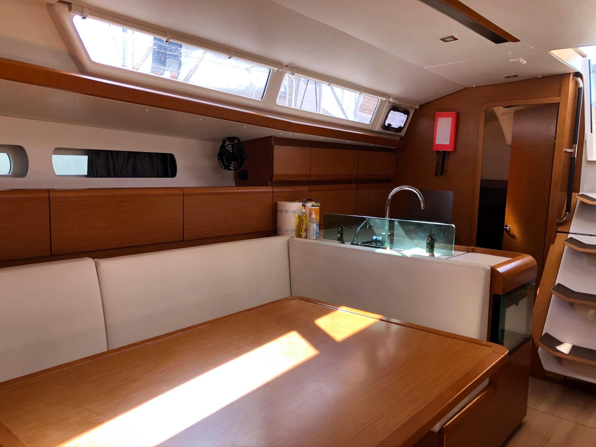 Jeanneau Sun Odyssey 449 | Hydra