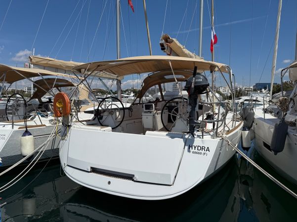 Jeanneau Sun Odyssey 449 | Hydra
