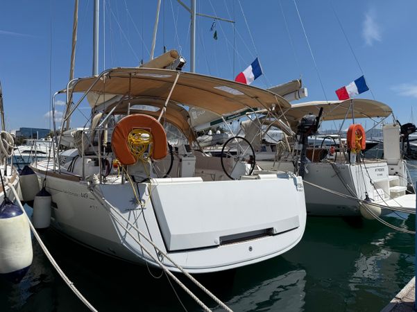 Jeanneau Sun Odyssey 449 | Hydra