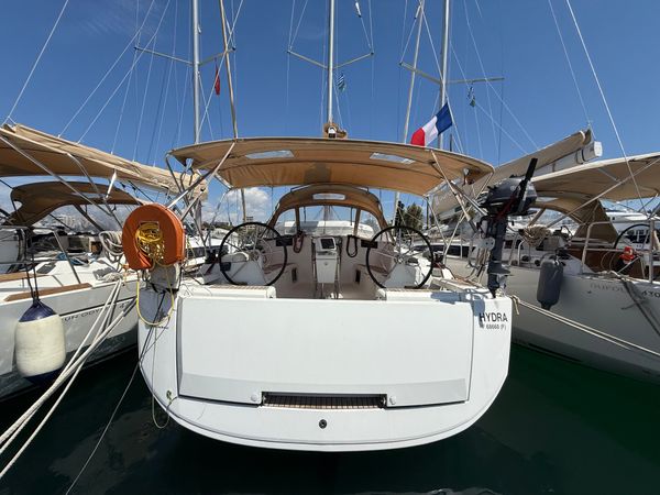 Jeanneau Sun Odyssey 449 | Hydra