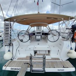 Beneteau Oceanis 48 | Desroches