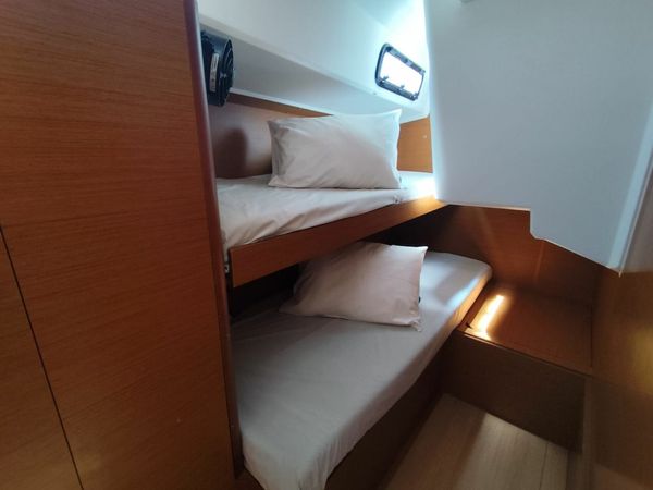 Beneteau Oceanis 48 | Desroches