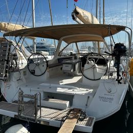 Beneteau Oceanis 48 | Farquhar