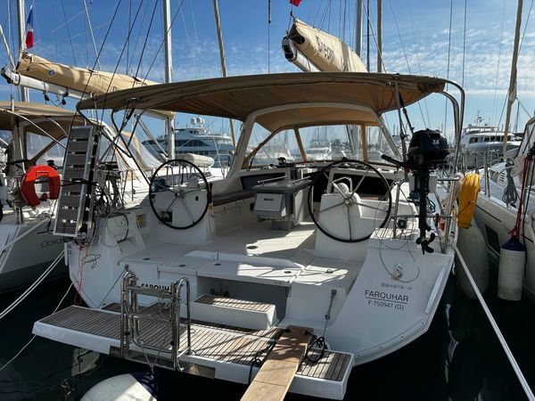 Beneteau Oceanis 48 | Farquhar