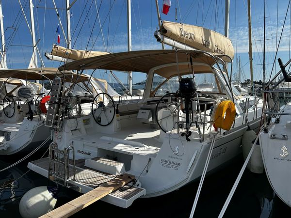 Beneteau Oceanis 48 | Farquhar