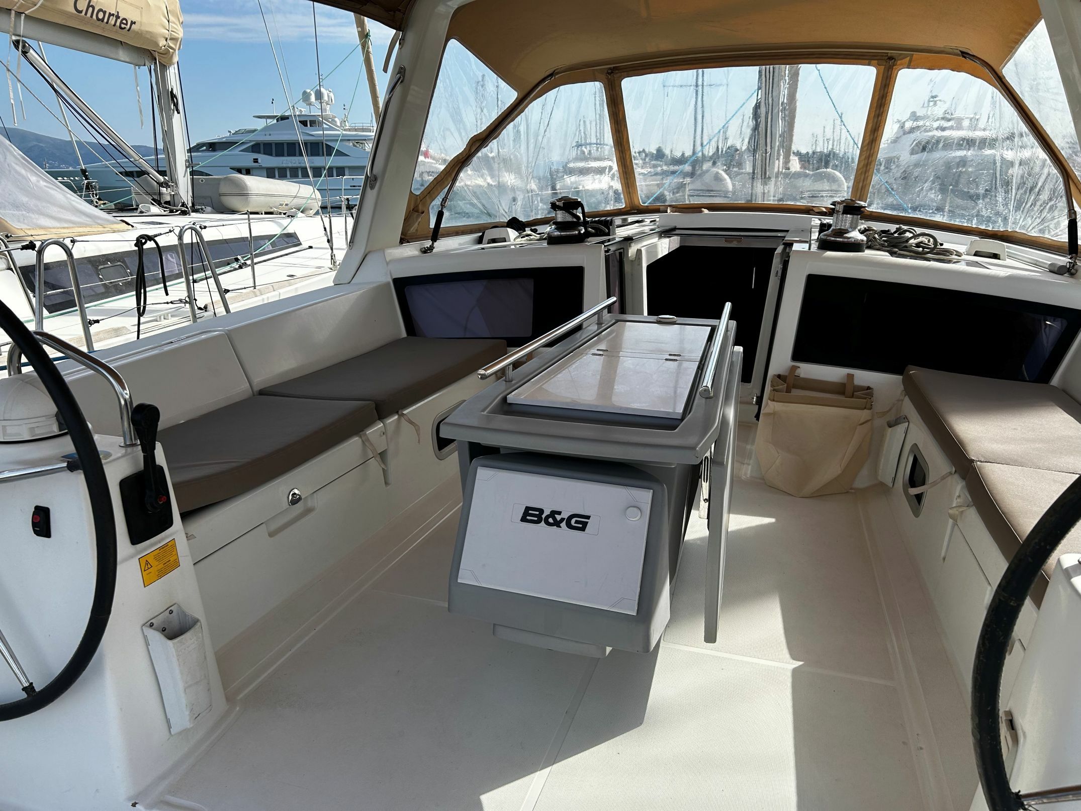 Beneteau Oceanis 48 | Farquhar