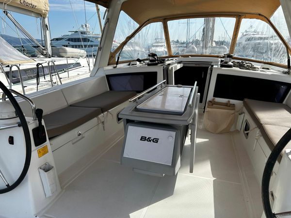 Beneteau Oceanis 48 | Farquhar