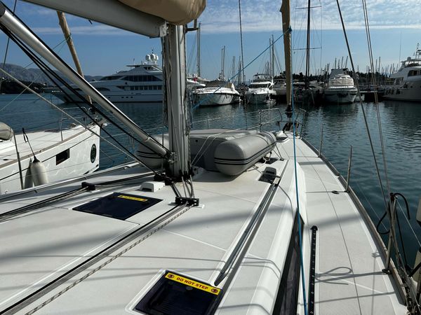 Beneteau Oceanis 48 | Farquhar