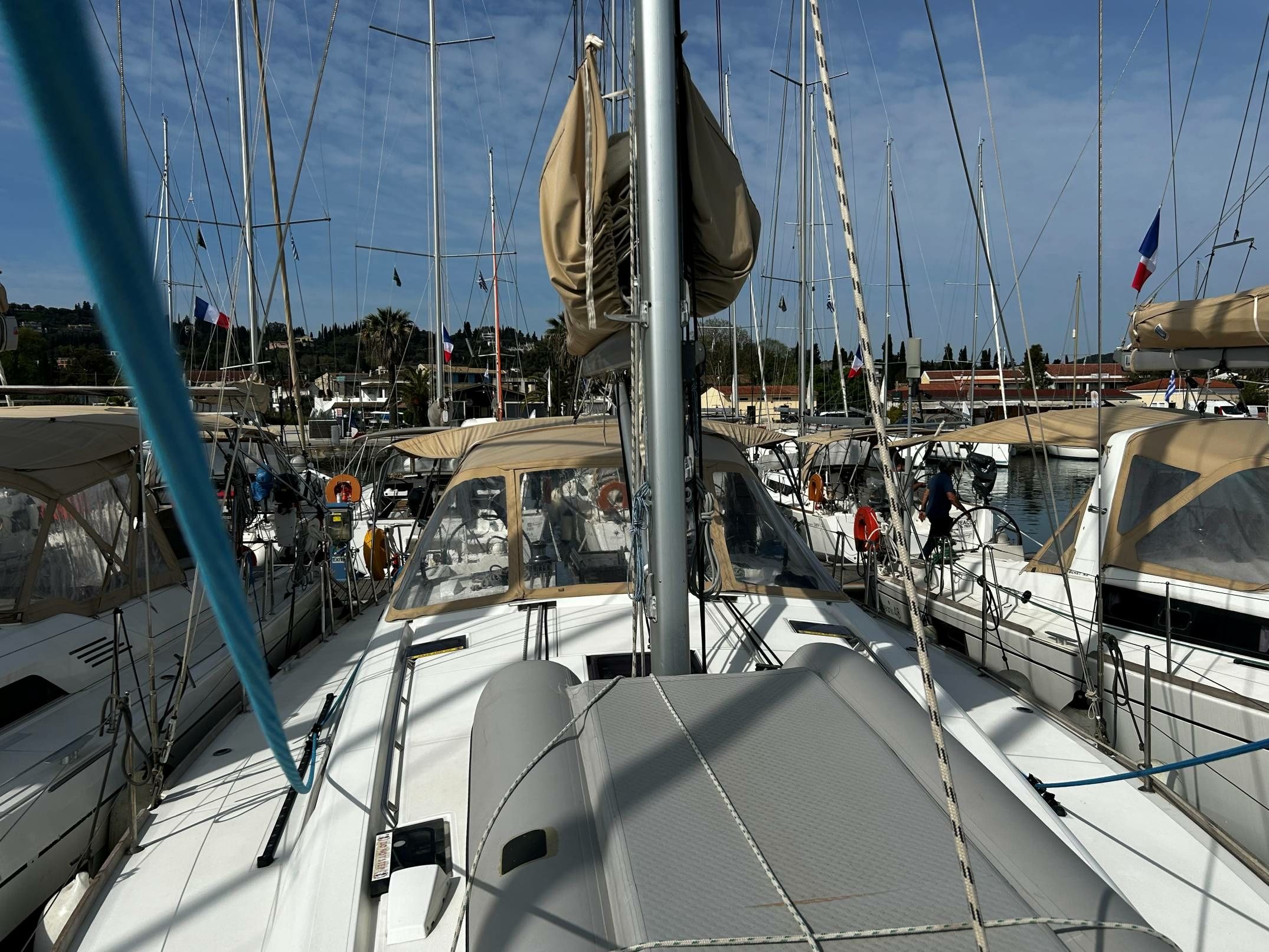 Beneteau Oceanis 48 | Farquhar