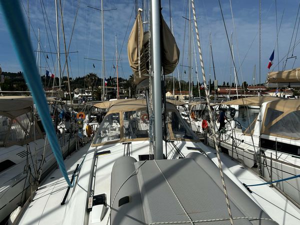 Beneteau Oceanis 48 | Farquhar