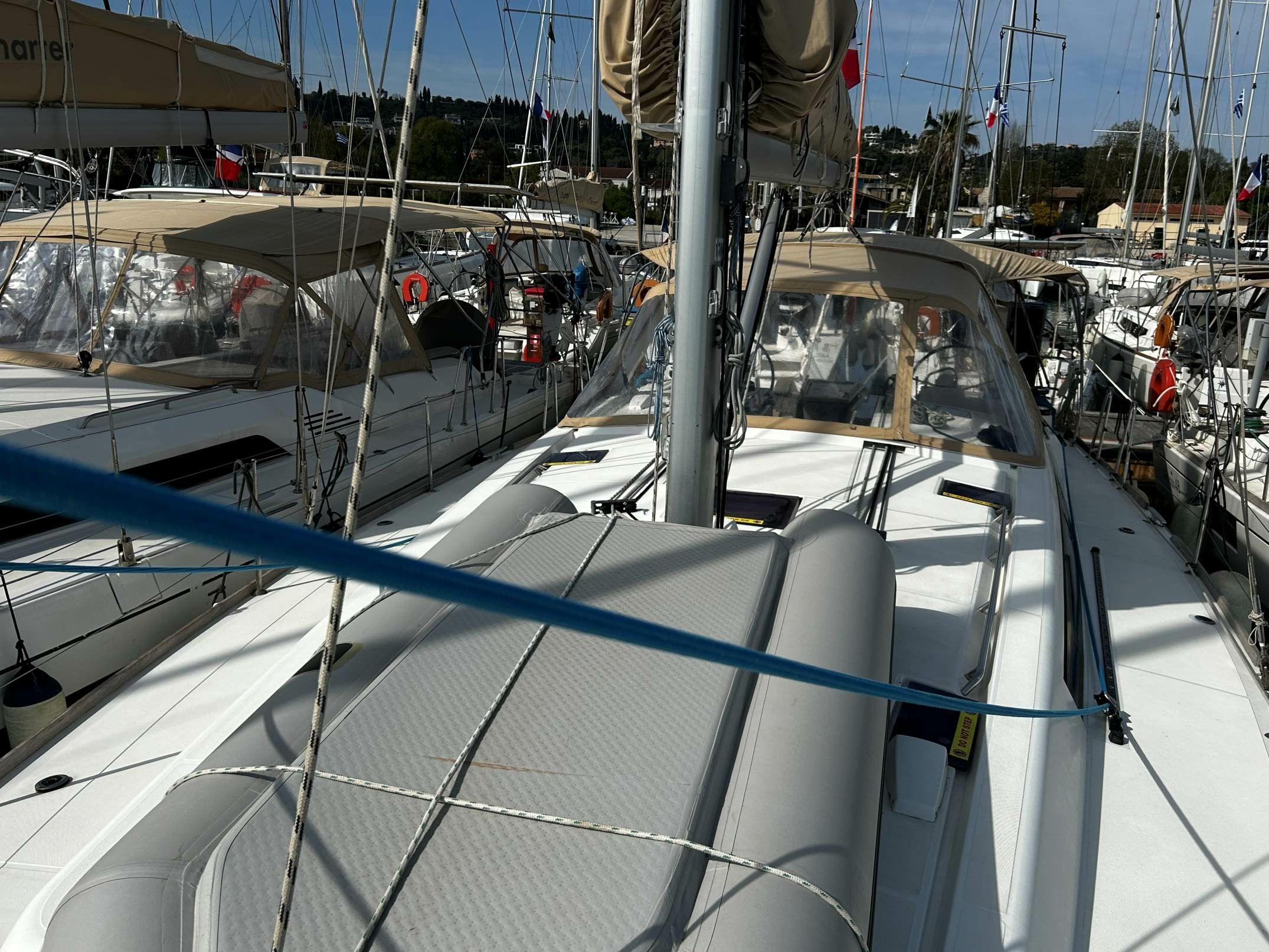Beneteau Oceanis 48 | Farquhar
