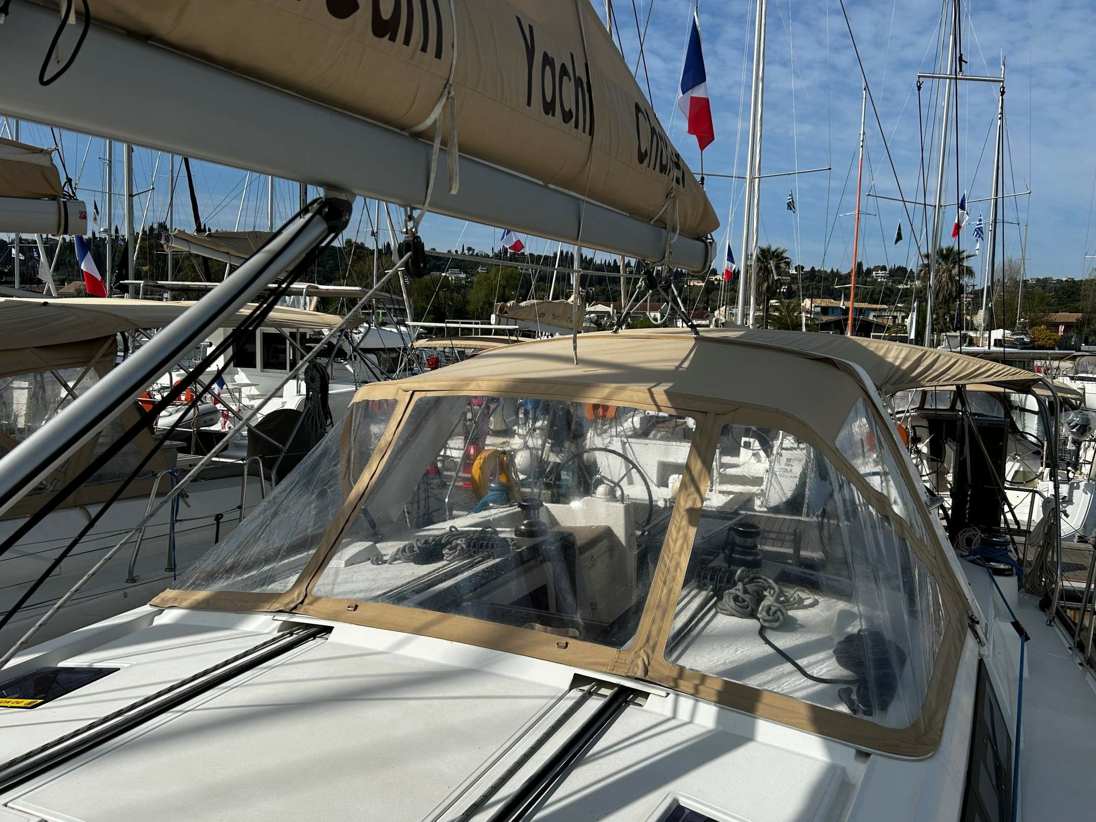 Beneteau Oceanis 48 | Farquhar