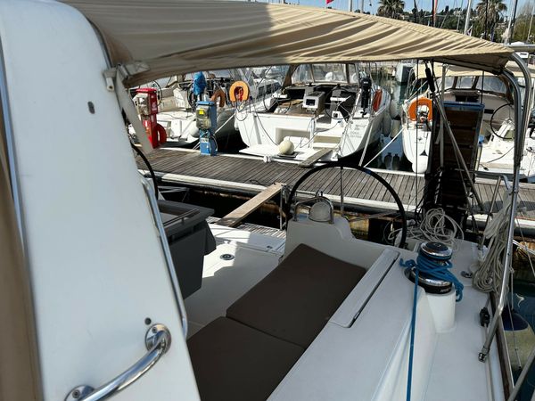 Beneteau Oceanis 48 | Farquhar