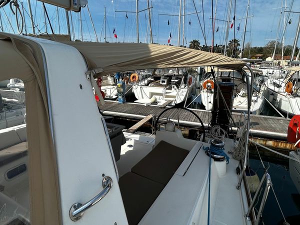 Beneteau Oceanis 48 | Farquhar