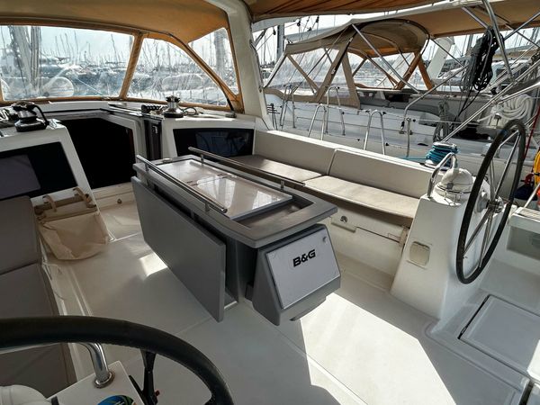 Beneteau Oceanis 48 | Farquhar