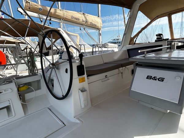 Beneteau Oceanis 48 | Farquhar
