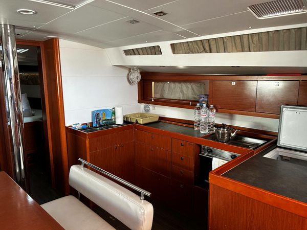 Beneteau Oceanis 48 | Farquhar