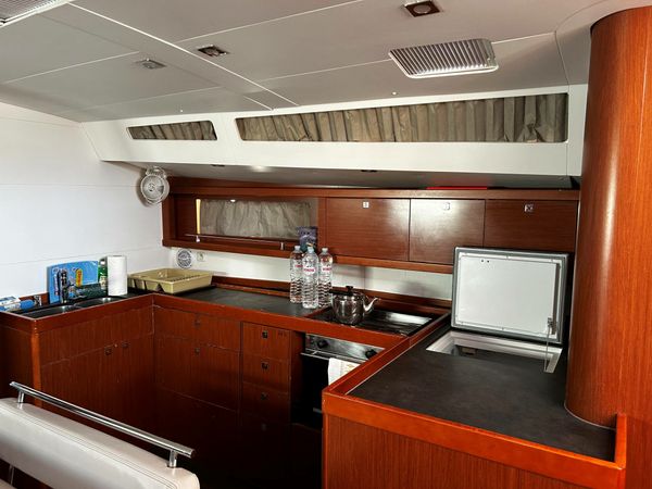 Beneteau Oceanis 48 | Farquhar