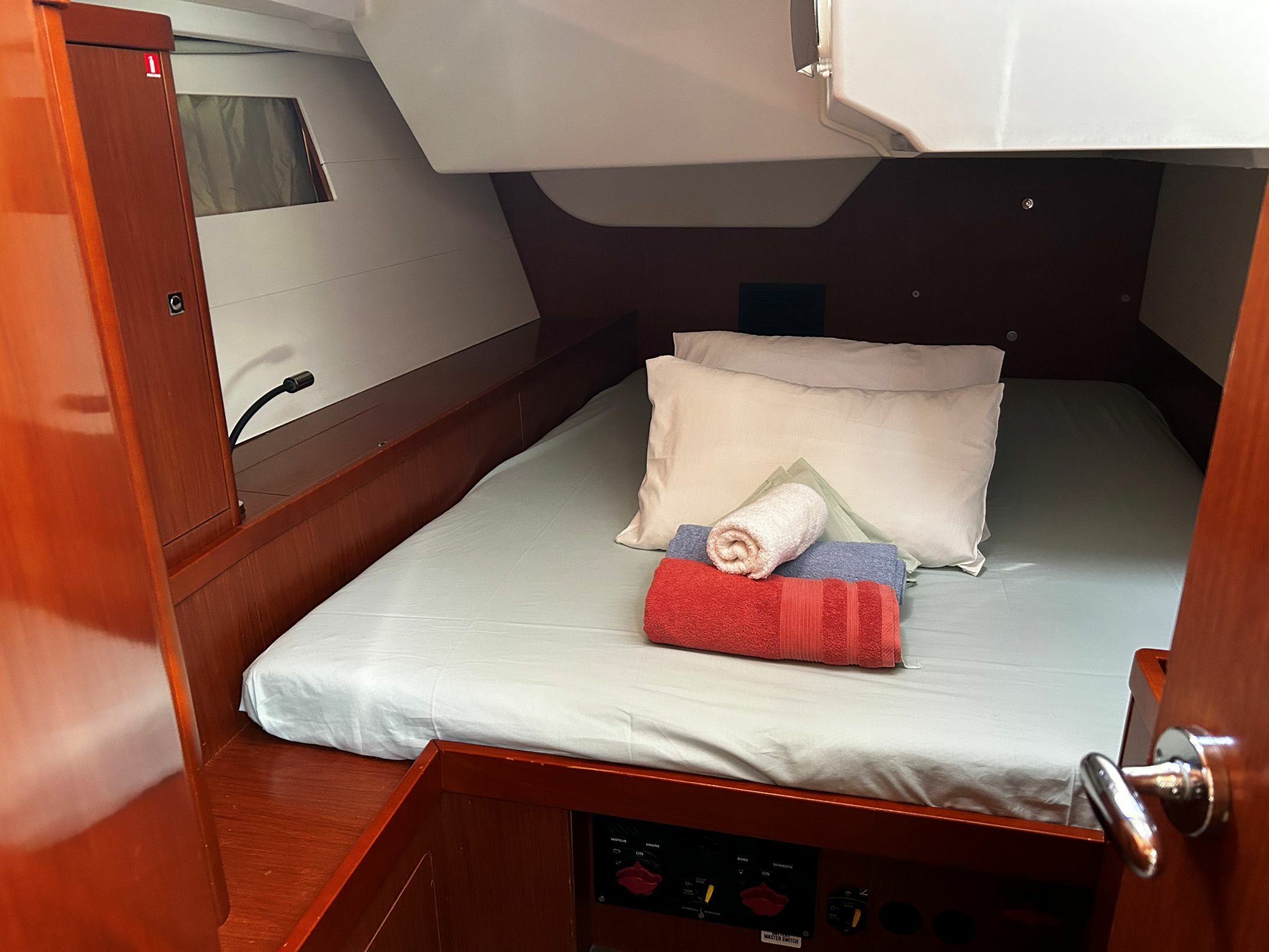 Beneteau Oceanis 48 | Farquhar