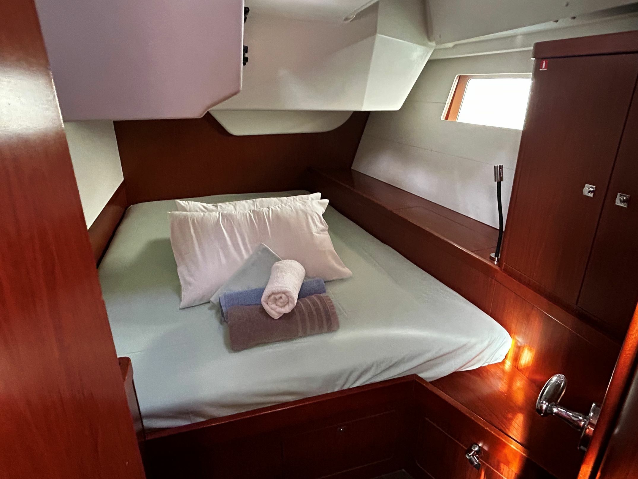 Beneteau Oceanis 48 | Farquhar