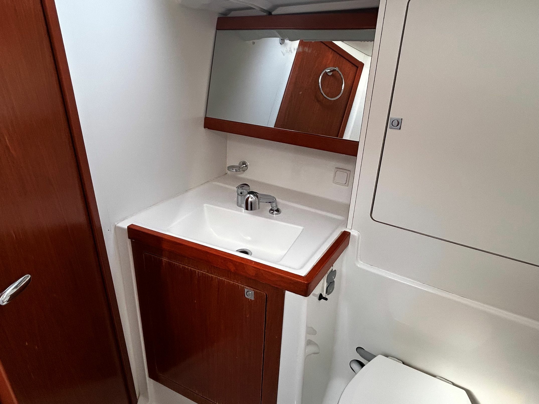 Beneteau Oceanis 48 | Farquhar