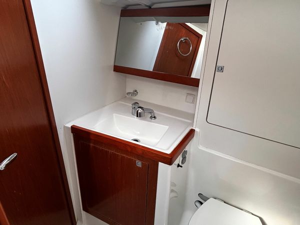 Beneteau Oceanis 48 | Farquhar