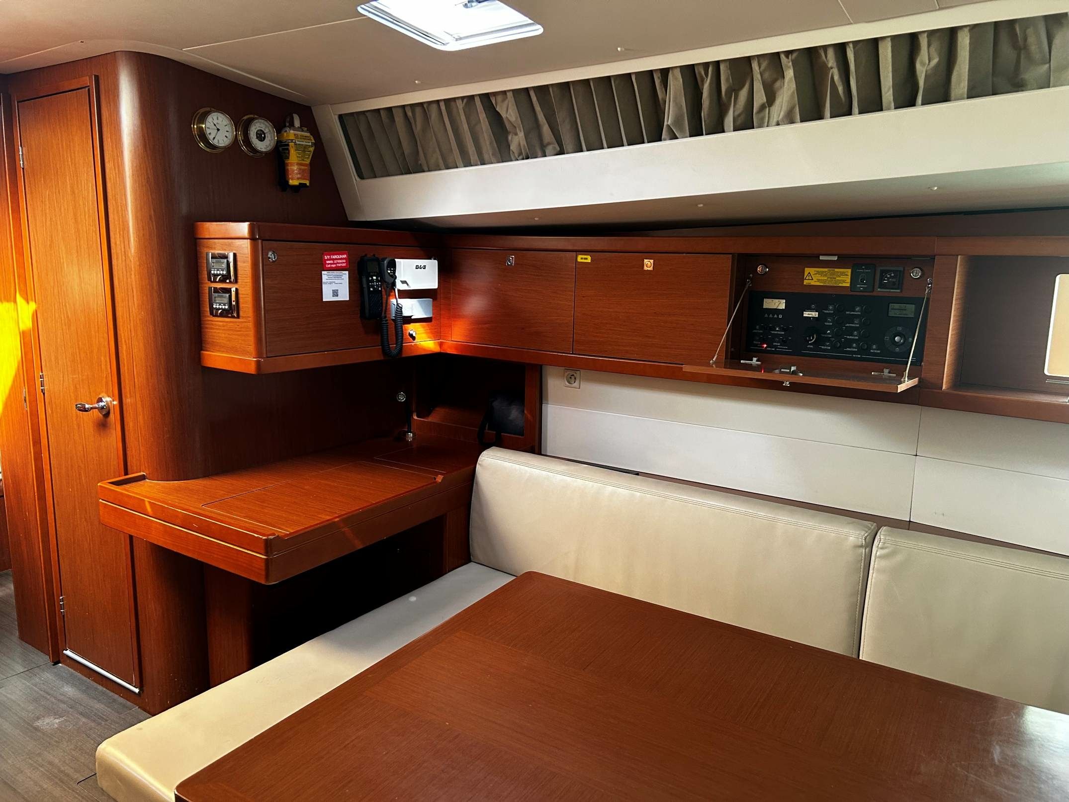 Beneteau Oceanis 48 | Farquhar