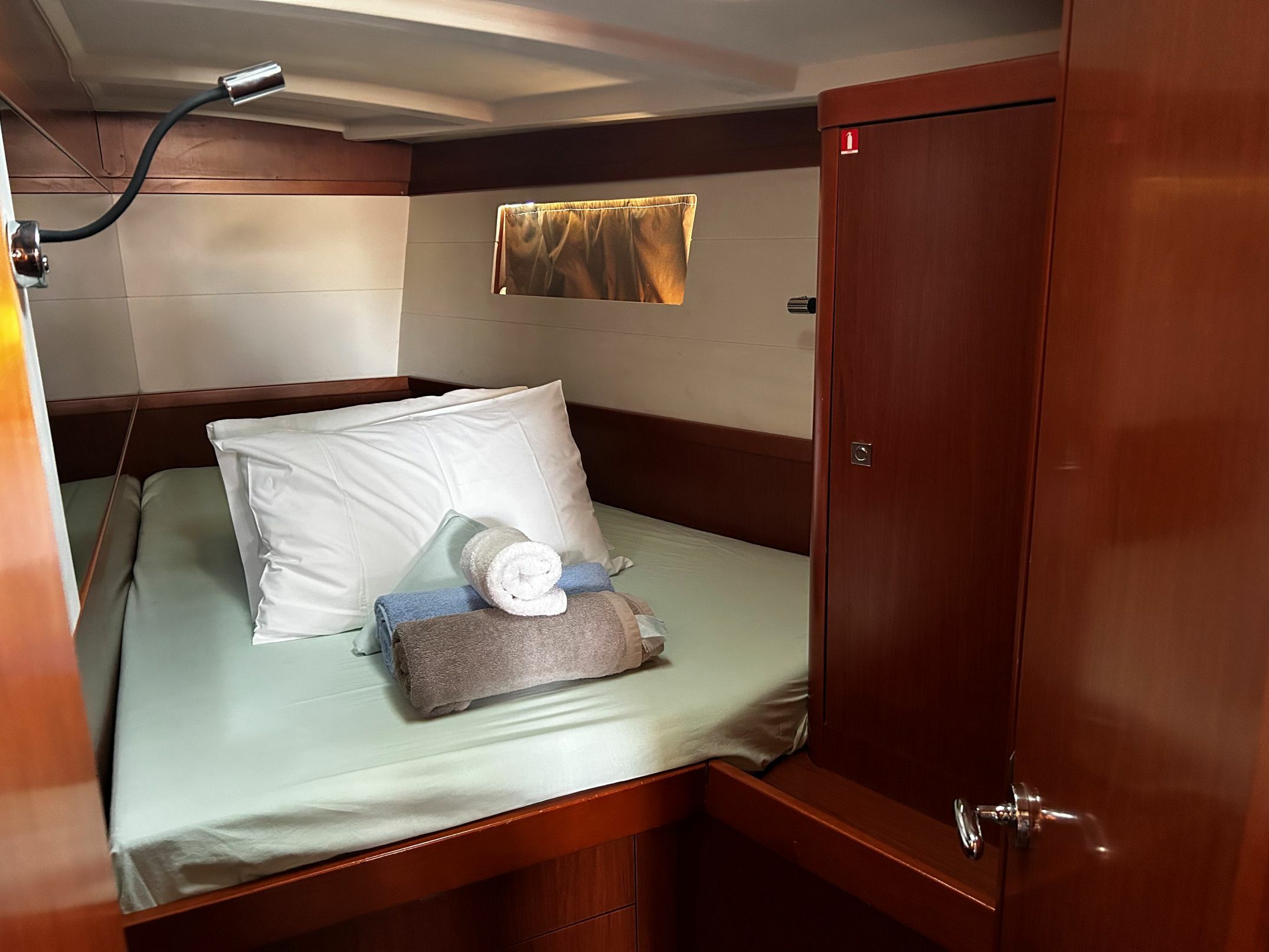 Beneteau Oceanis 48 | Farquhar