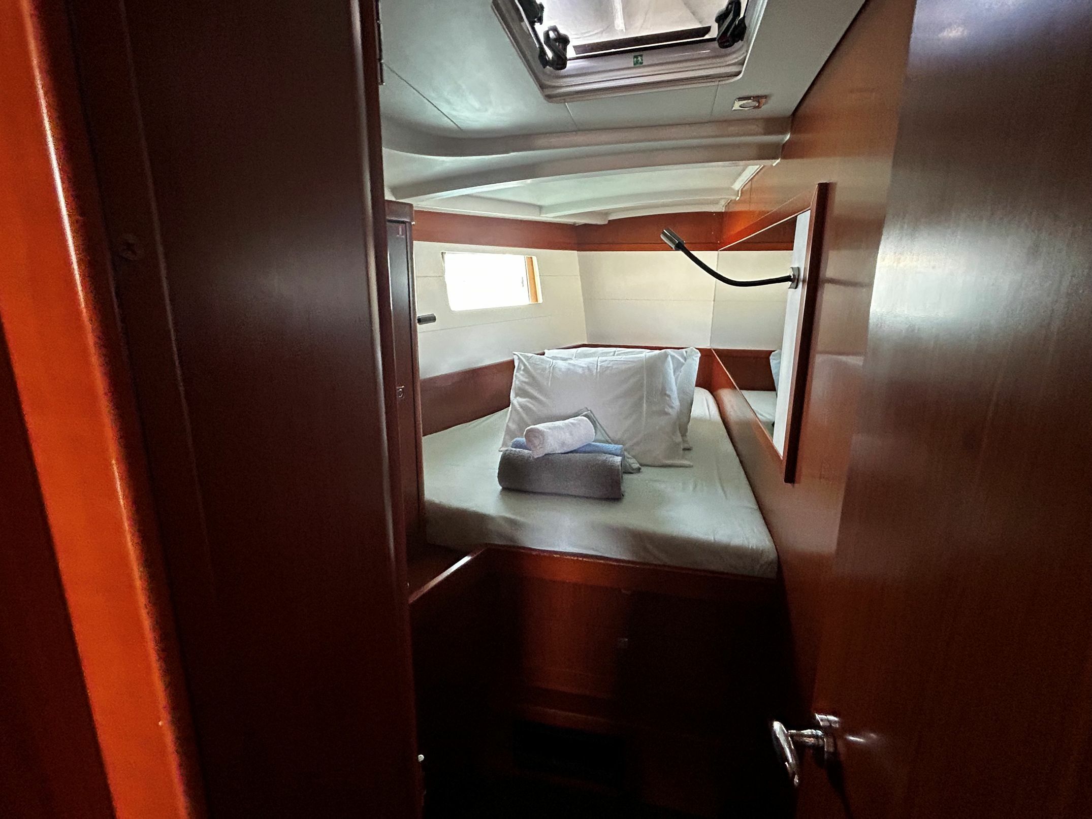 Beneteau Oceanis 48 | Farquhar