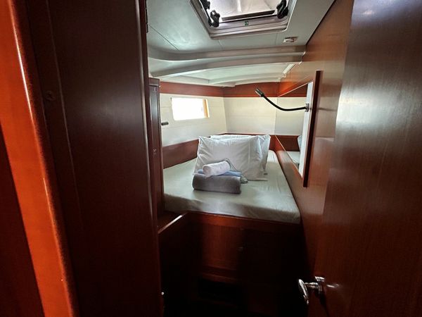 Beneteau Oceanis 48 | Farquhar
