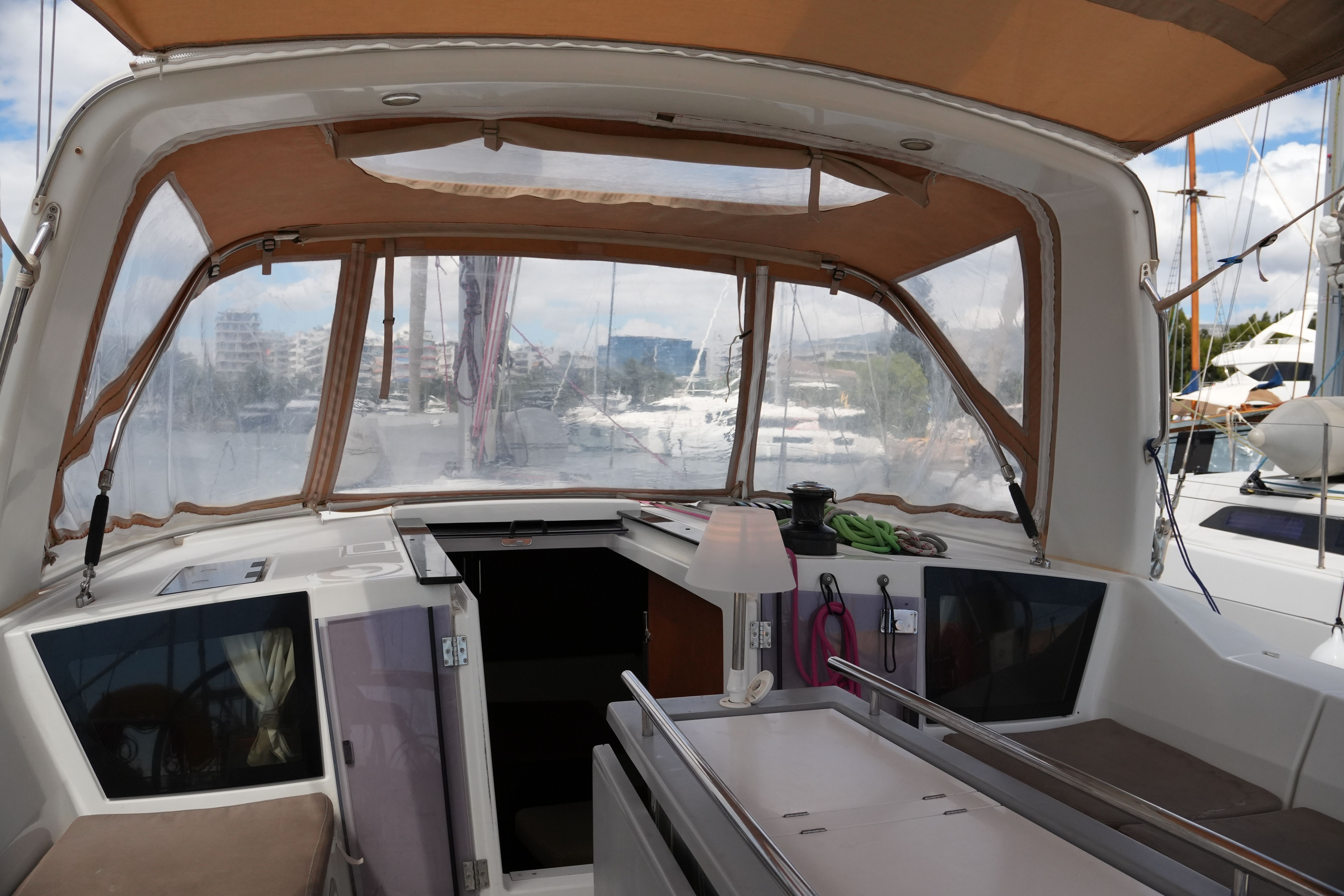 Beneteau Oceanis 41.1 | Poros