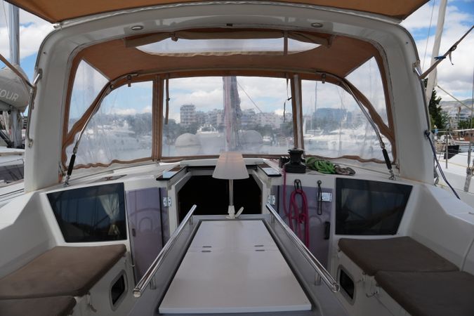 Beneteau Oceanis 41.1 | Poros