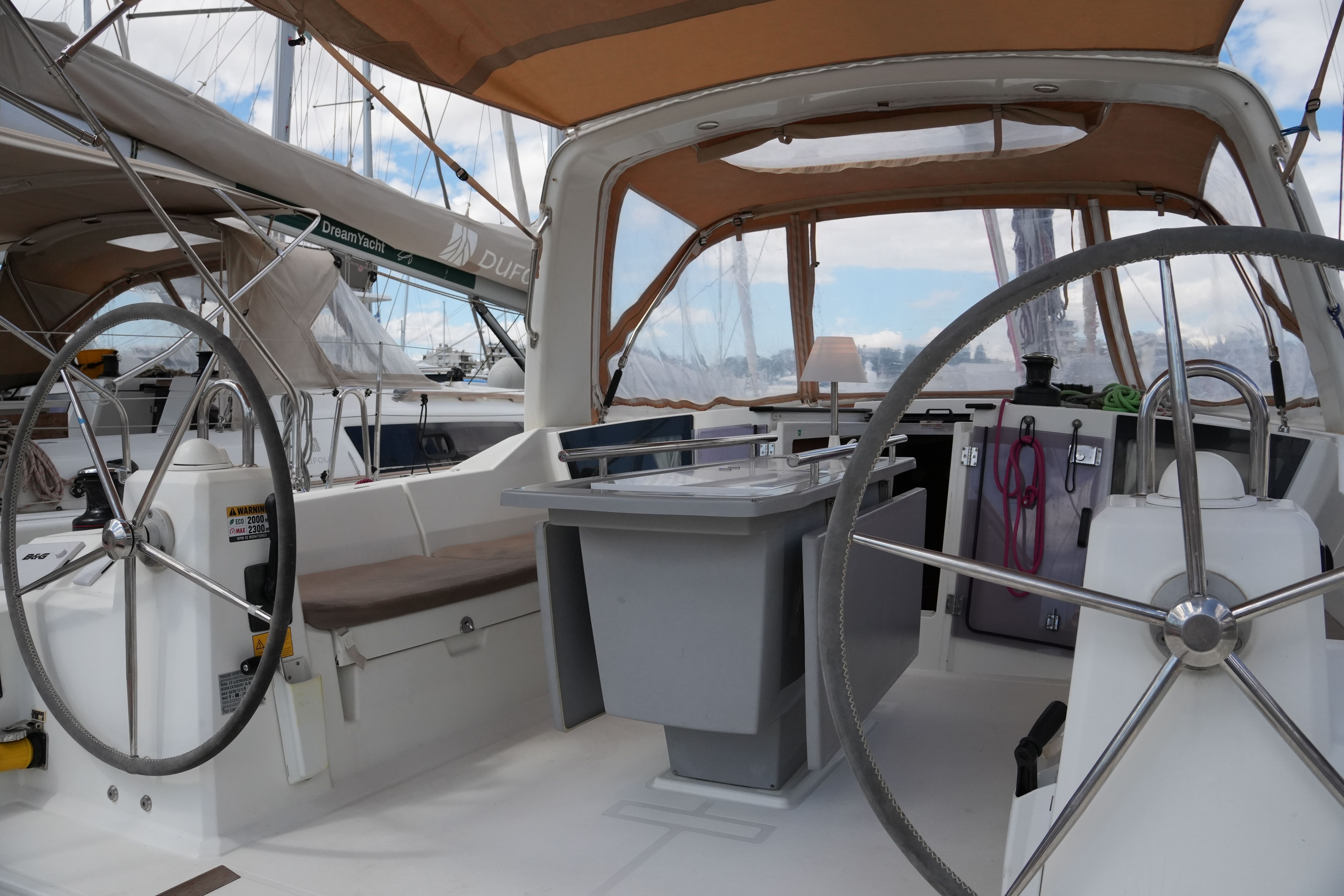 Beneteau Oceanis 41.1 | Poros