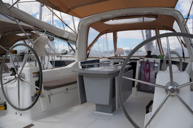 Beneteau Oceanis 41.1 | Poros