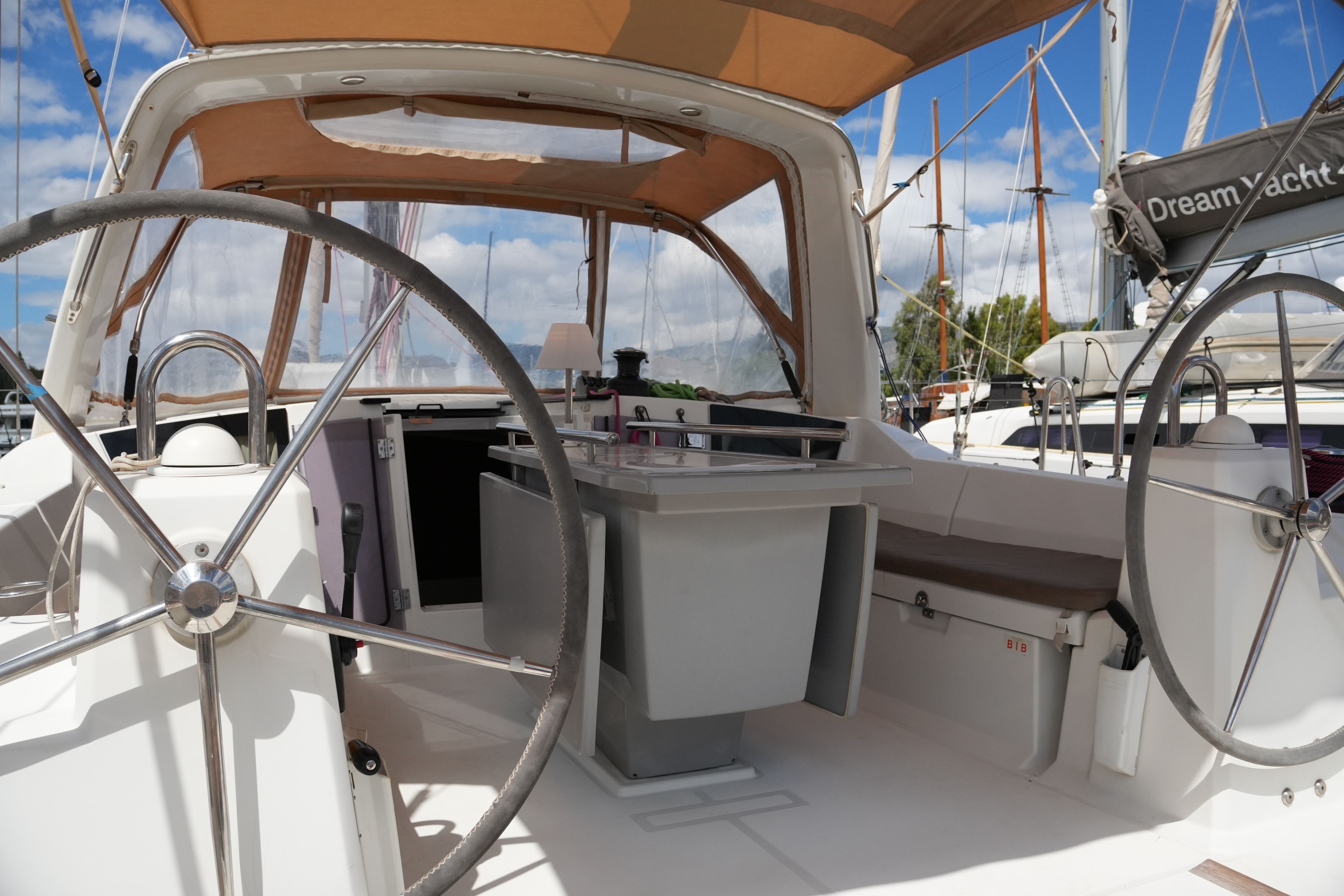 Beneteau Oceanis 41.1 | Poros