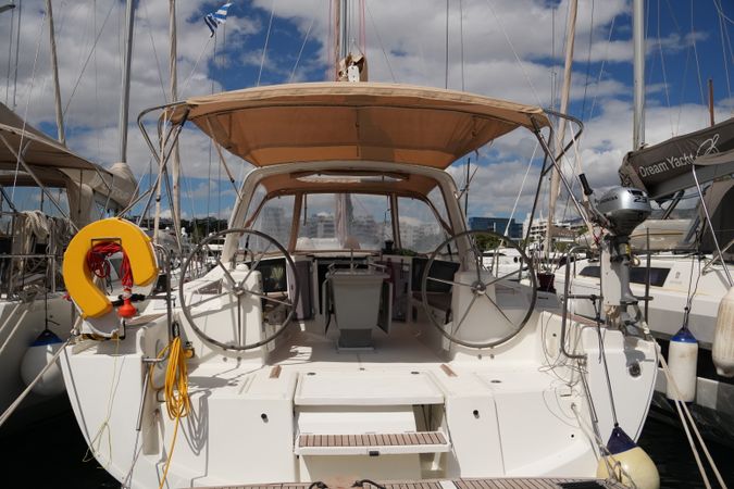 Beneteau Oceanis 41.1 | Poros