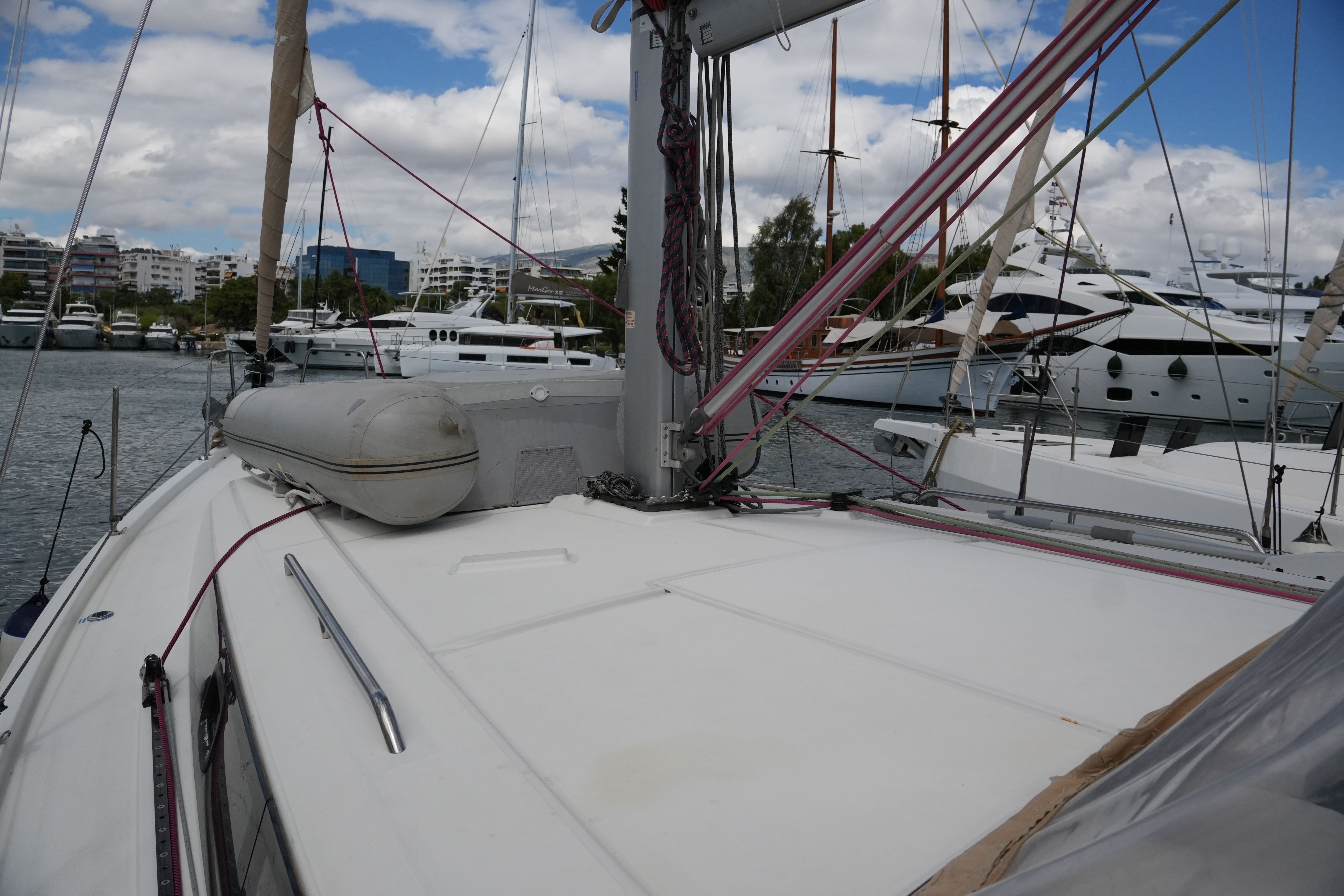 Beneteau Oceanis 41.1 | Poros