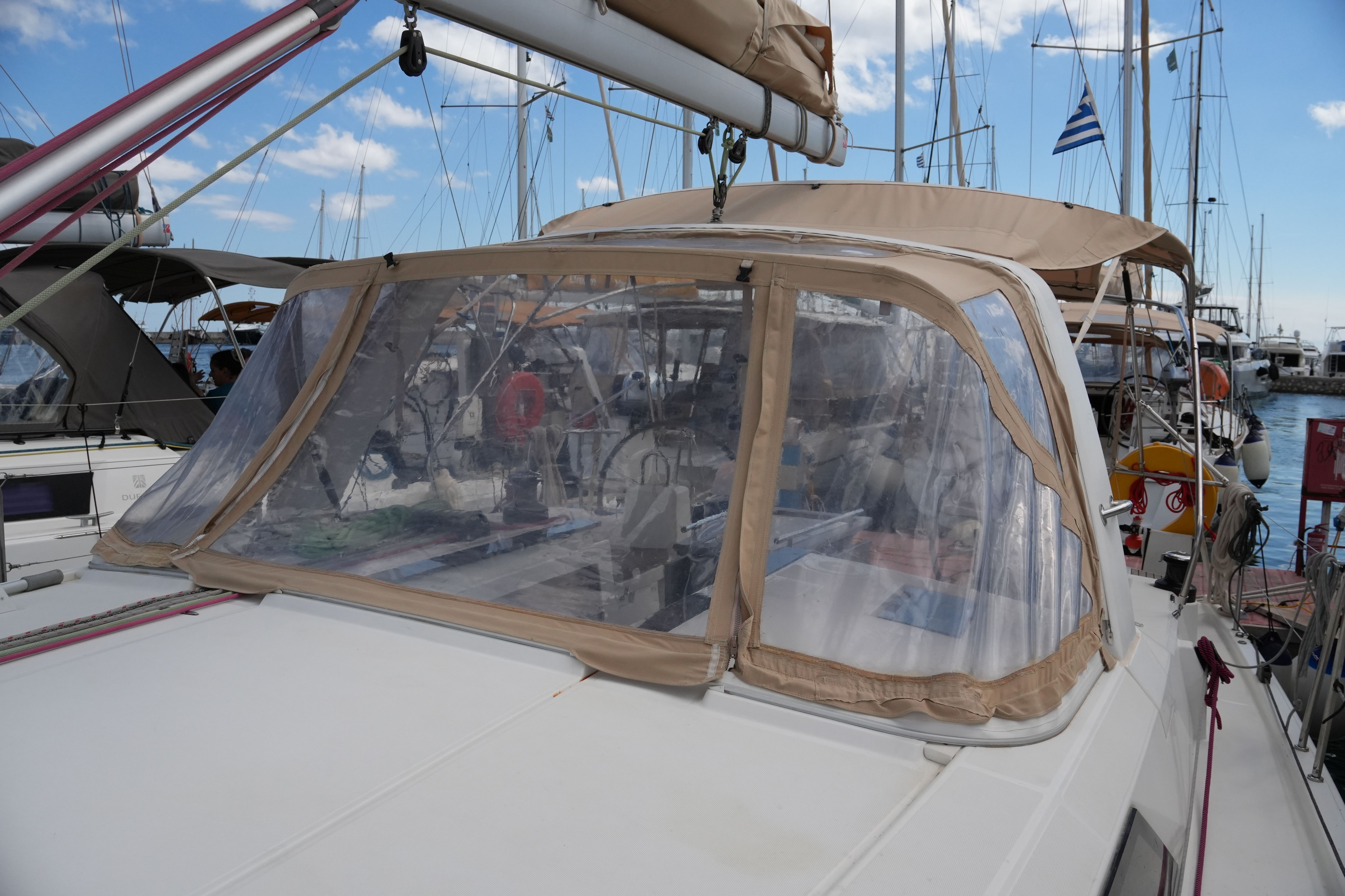 Beneteau Oceanis 41.1 | Poros