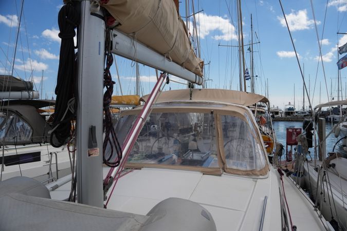 Beneteau Oceanis 41.1 | Poros