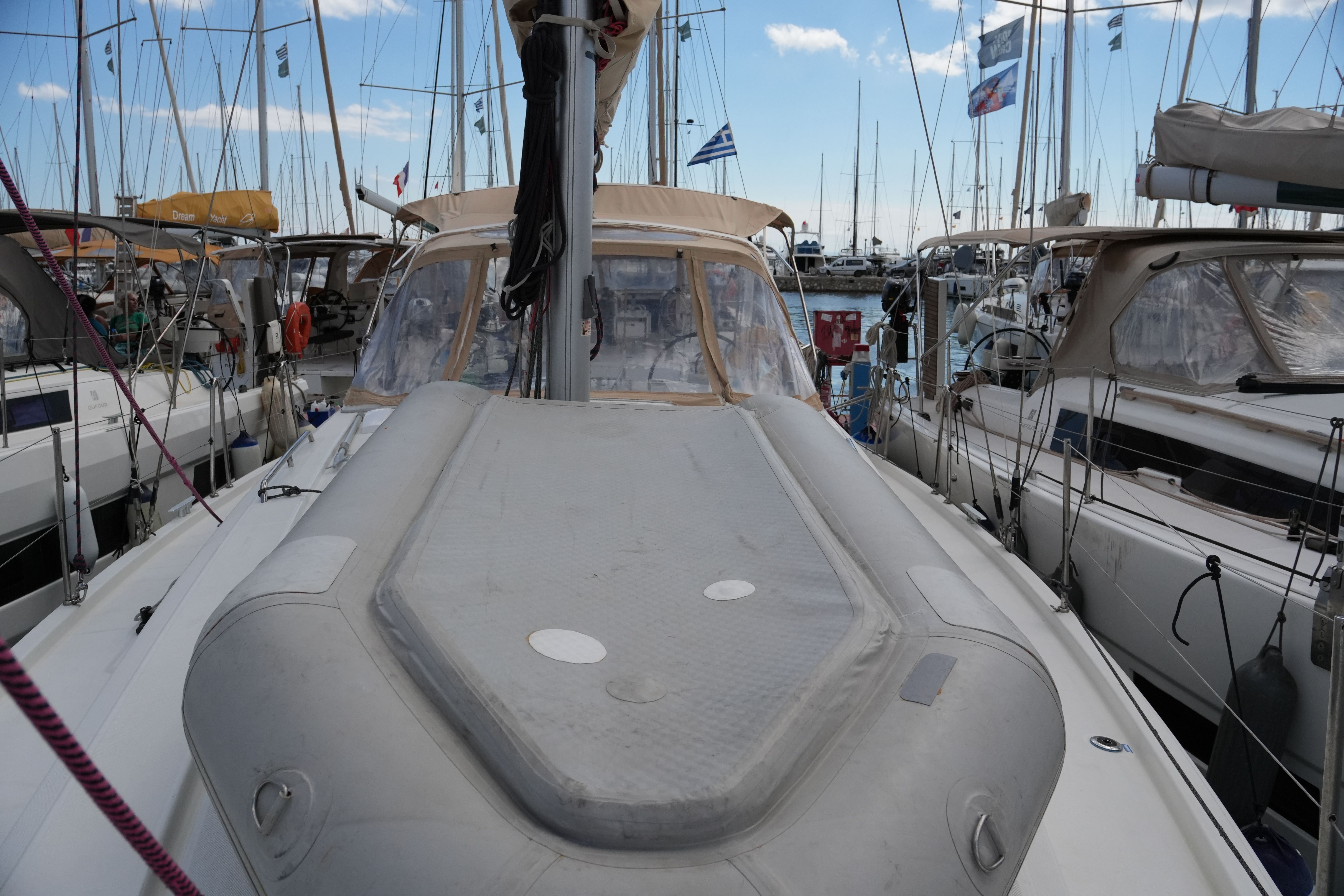 Beneteau Oceanis 41.1 | Poros