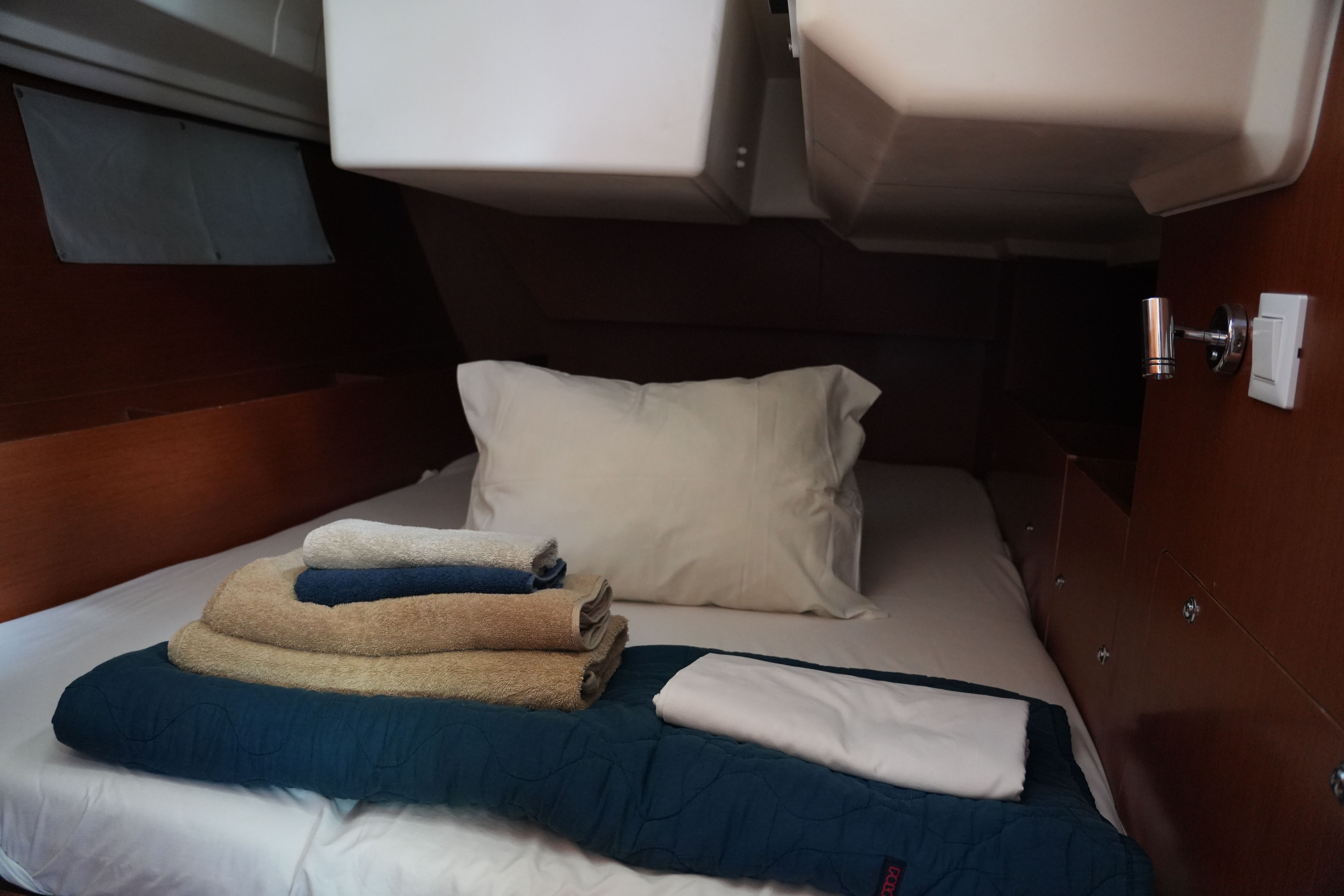 Beneteau Oceanis 41.1 | Poros