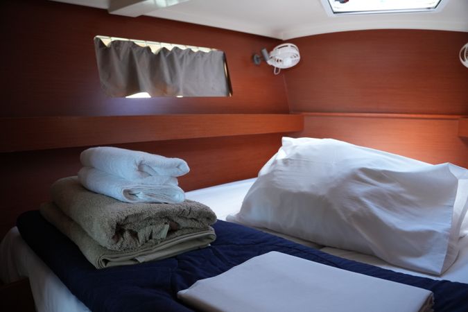 Beneteau Oceanis 41.1 | Poros