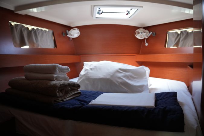 Beneteau Oceanis 41.1 | Poros
