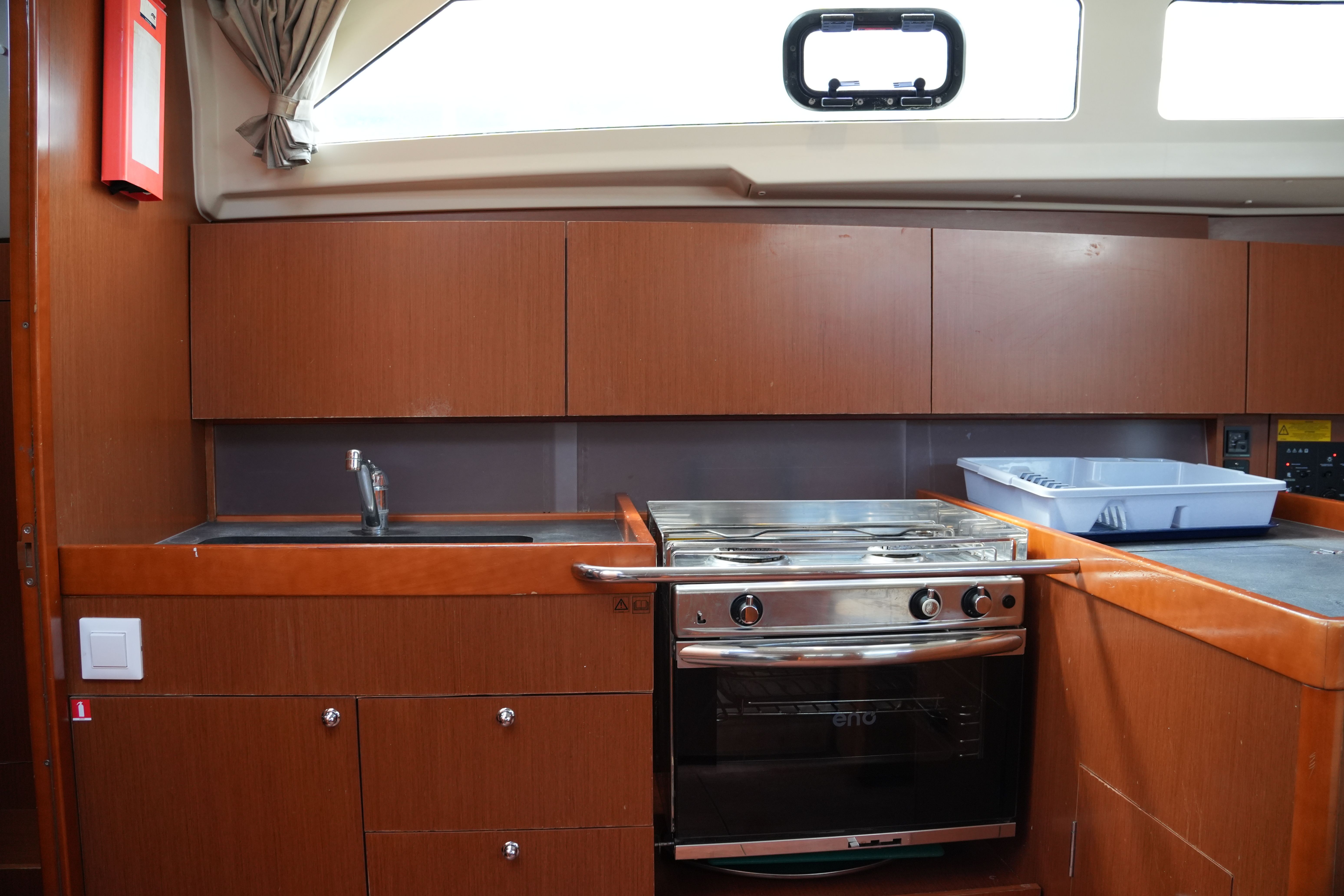 Beneteau Oceanis 41.1 | Poros