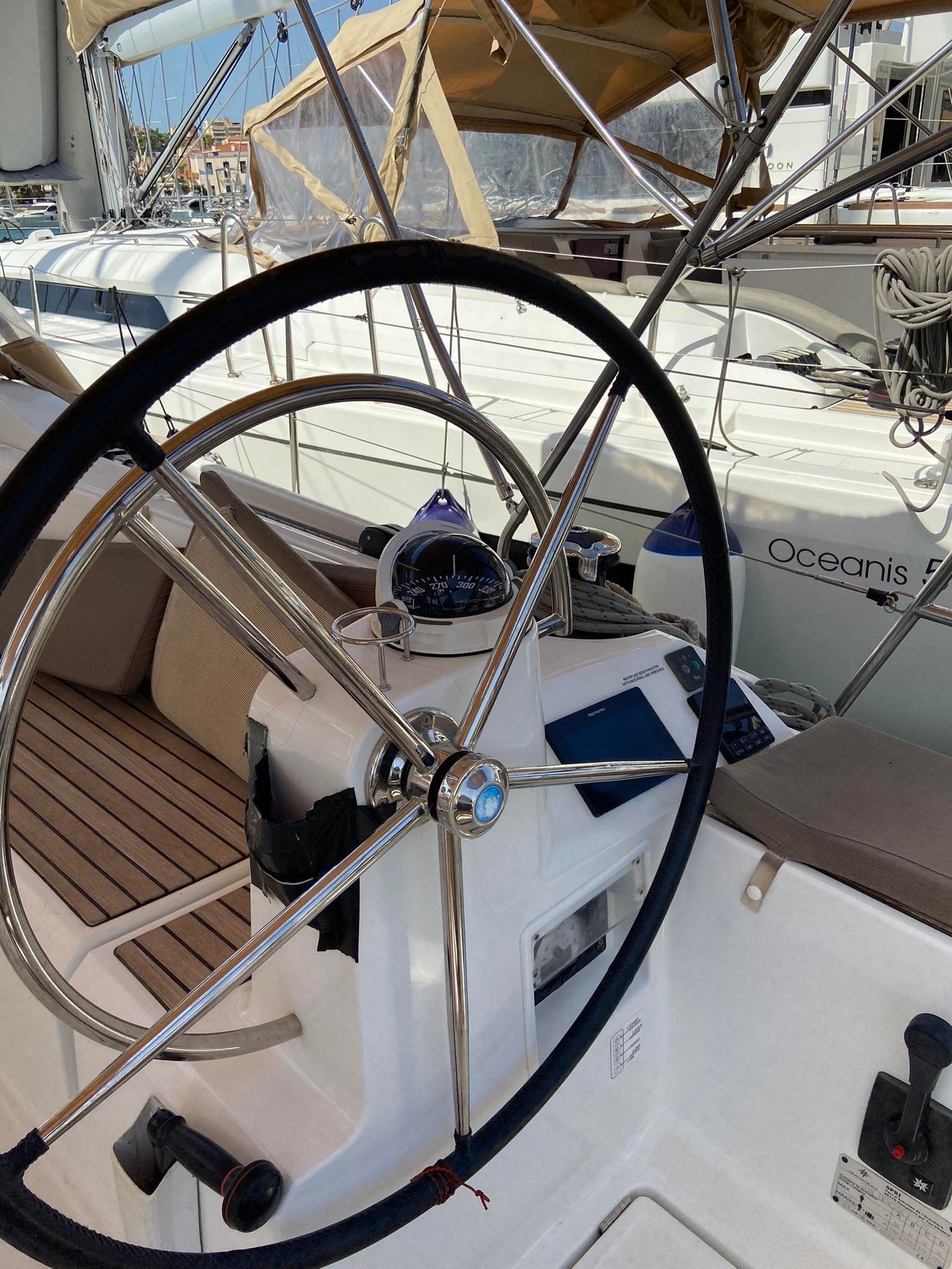 Jeanneau Sun Odyssey 479 | Symi